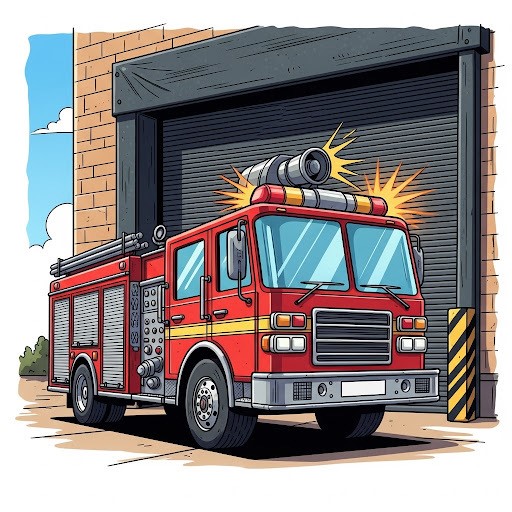 Feuerwehr Brock