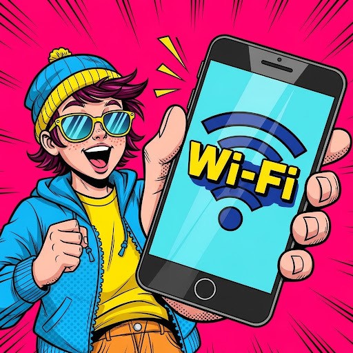 WLAN im Dorf